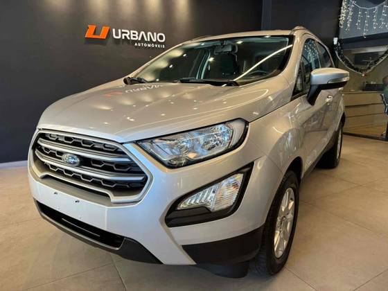 FORD ECOSPORT 1.5 TI-VCT FLEX SE AUTOMÁTICO